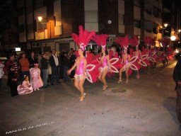 Carnaval de Mula 2008